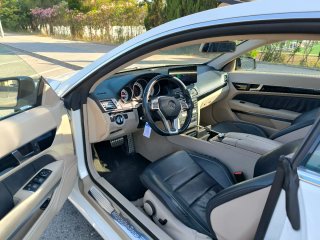 Mercedes-Benz Clase E 2014