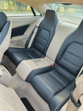 Mercedes-Benz Clase E 2014