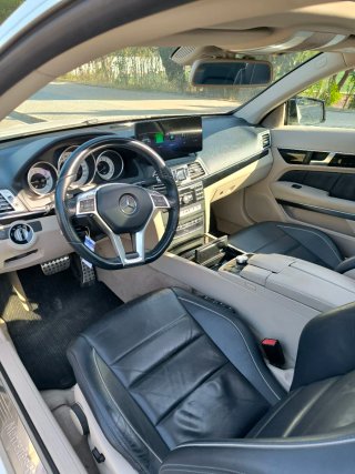 Mercedes-Benz Clase E 2014