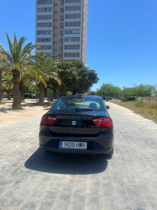 SEAT Toledo 2014