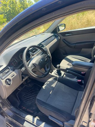 SEAT Toledo 2014