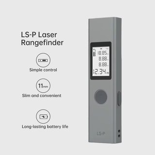 ◆PRECINTADO◆ Medidor laser Duka - Xiaomi, mejor di