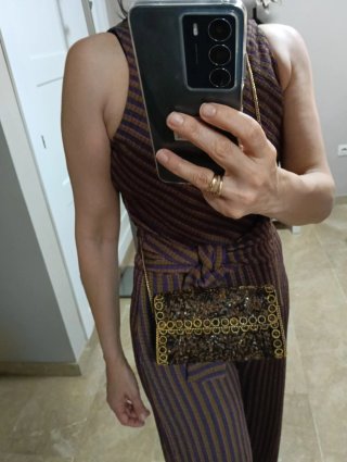 Bolso de mano para fiesta