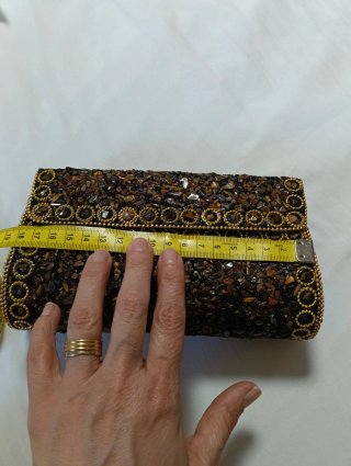 Bolso de mano para fiesta