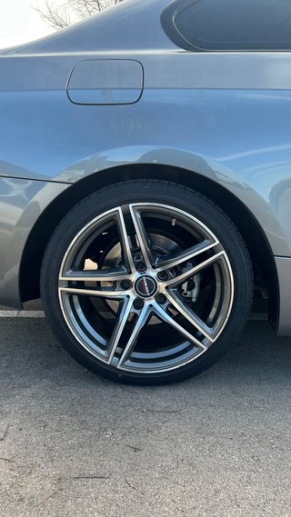 BMW Serie 3 2007