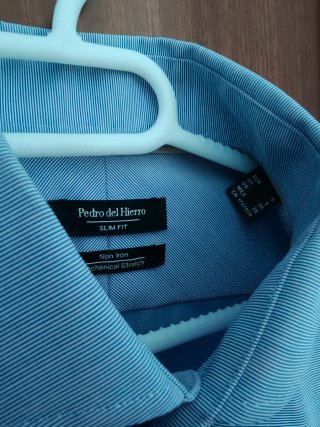 Camisa Pedro del Hierro Talla S