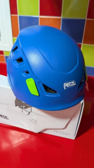 Casco Petzl Picchu Infantil