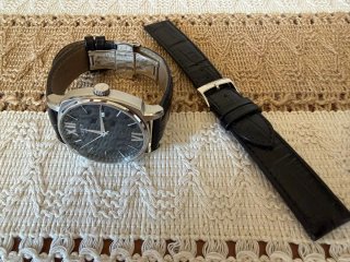 Reloj Tissot T-Lord Negro