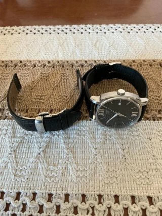 Reloj Tissot T-Lord Negro