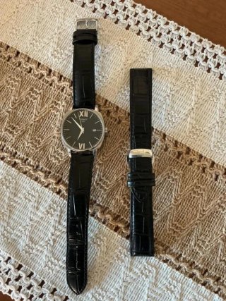 Reloj Tissot T-Lord Negro