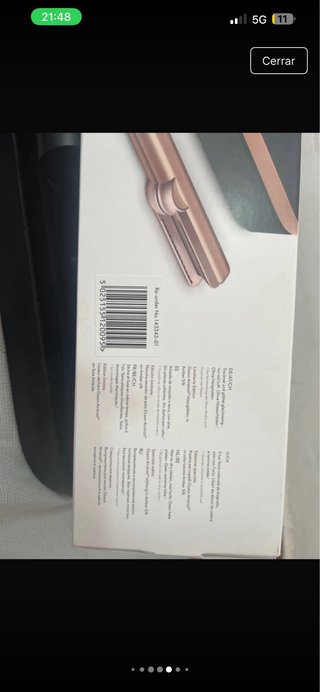 Plancha Dyson Airstrait