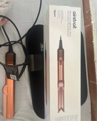 Plancha Dyson Airstrait