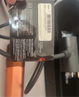 Plancha Dyson Airstrait