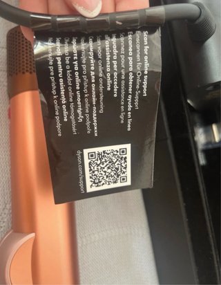 Plancha Dyson Airstrait