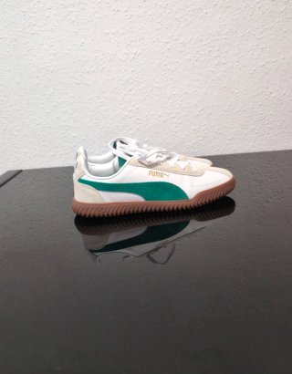Puma Club Kayzer OG Blanco/Verde
