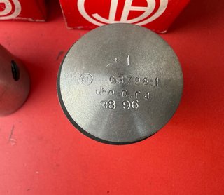 PISTON ORIGINAL MONTESA COTA 25 Y 49 PRECIO UNIDAD
