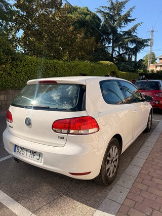 Volkswagen Golf advance Tsi 1.4 122cv