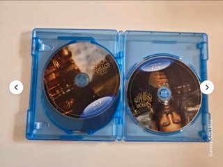 El Señor de los Anillos Blu-ray Trilogía