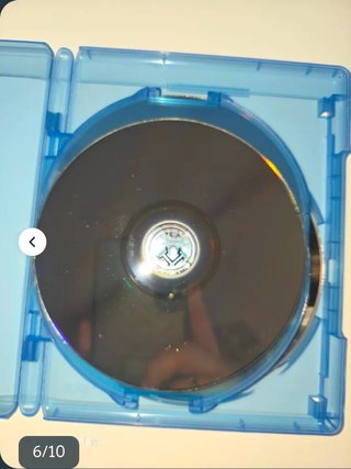 El Señor de los Anillos Blu-ray Trilogía