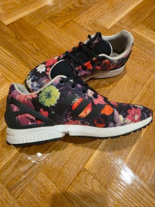 Zapatillas Adidas Mujer ZX FLUX