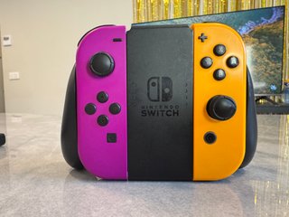 Nintendo Switch come nuova + accessori