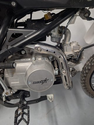 Pit Bike 125cc 4T Motocross