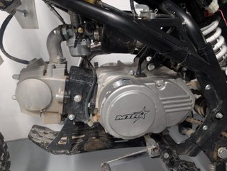 Pit Bike 125cc 4T Motocross