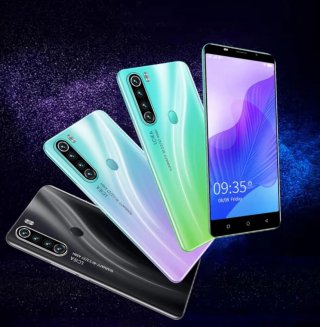 LCIEA SUMMAFIT-R1:2.2/27 ASBH Smartphone