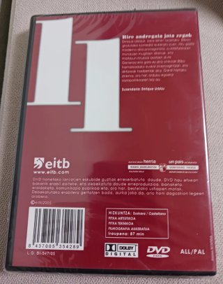 Tu Novia Está Loca DVD