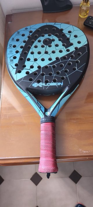 Pala Head Explosion