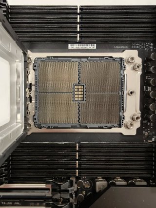Placa base ASUS PRO WS WRX90E-SAGE SE