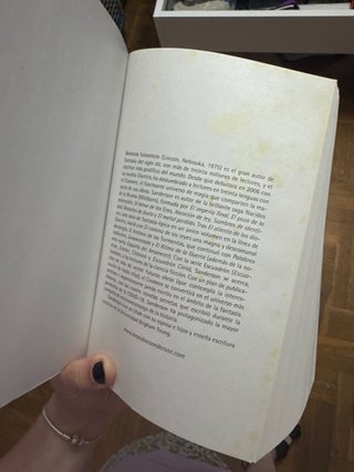 El archivo de las tormentas