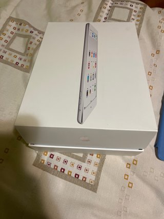 iPad Air 32GB Plata