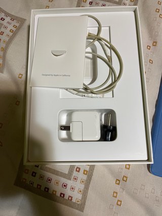 iPad Air 32GB Plata