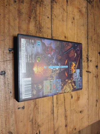 Golden Axe II per Mega Drive Sega Giapponese