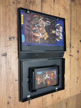 Golden Axe II per Mega Drive Sega Giapponese