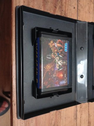 Golden Axe II per Mega Drive Sega Giapponese