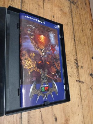 Golden Axe II per Mega Drive Sega Giapponese