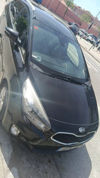 KIA Carens 2013