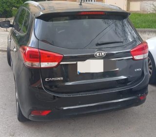 KIA Carens 2013