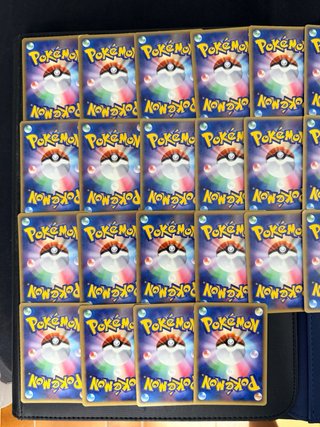 31 cartas Pokémon Delta Species / Lv Japonesas
