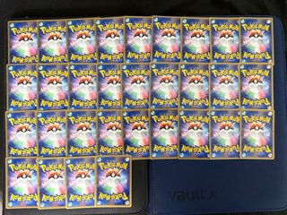 31 cartas Pokémon Delta Species / Lv Japonesas