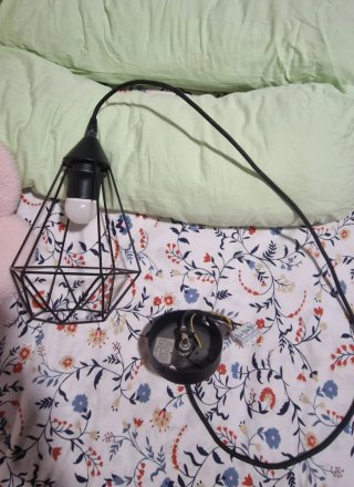Lámpara de techo colgante