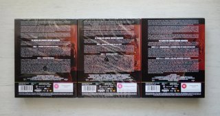 Pack 3 Boxset Dollars Trilogy Arrow 4K UHD