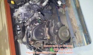 Motor honda otolp455500 f18a3 accord ber Ref:54175