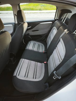 FIAT Punto Evo 2011