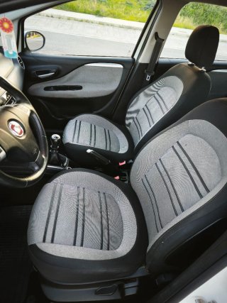 FIAT Punto Evo 2011