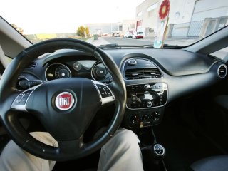 FIAT Punto Evo 2011
