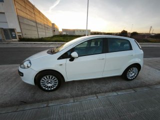 FIAT Punto Evo 2011