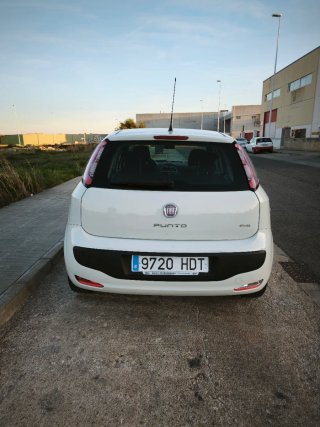 FIAT Punto Evo 2011